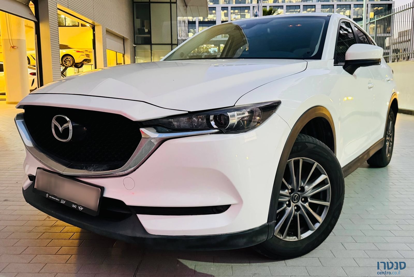 2018' Mazda CX-5 מאזדה photo #5