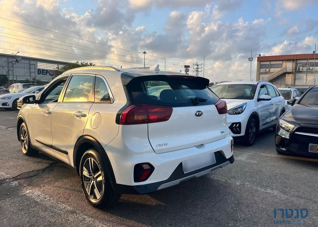 2019' Kia Niro קיה נירו photo #3