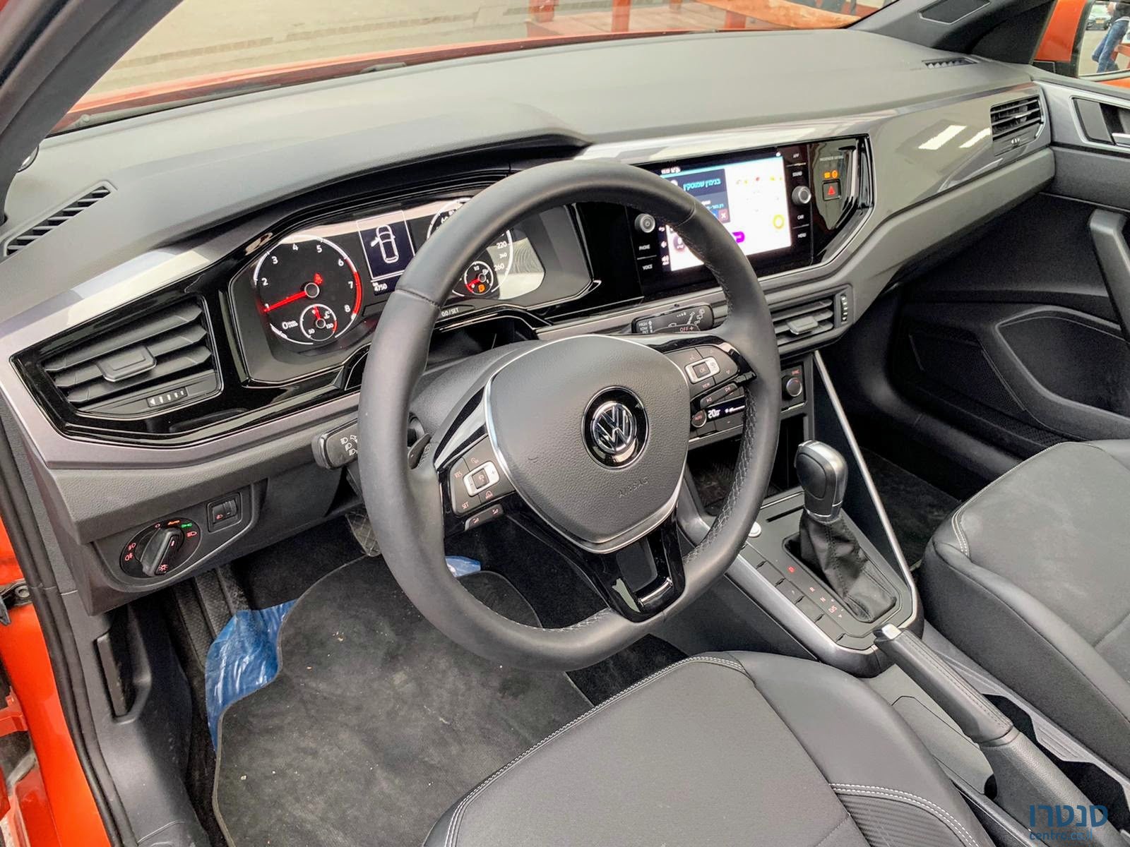 2019' Volkswagen Polo photo #6