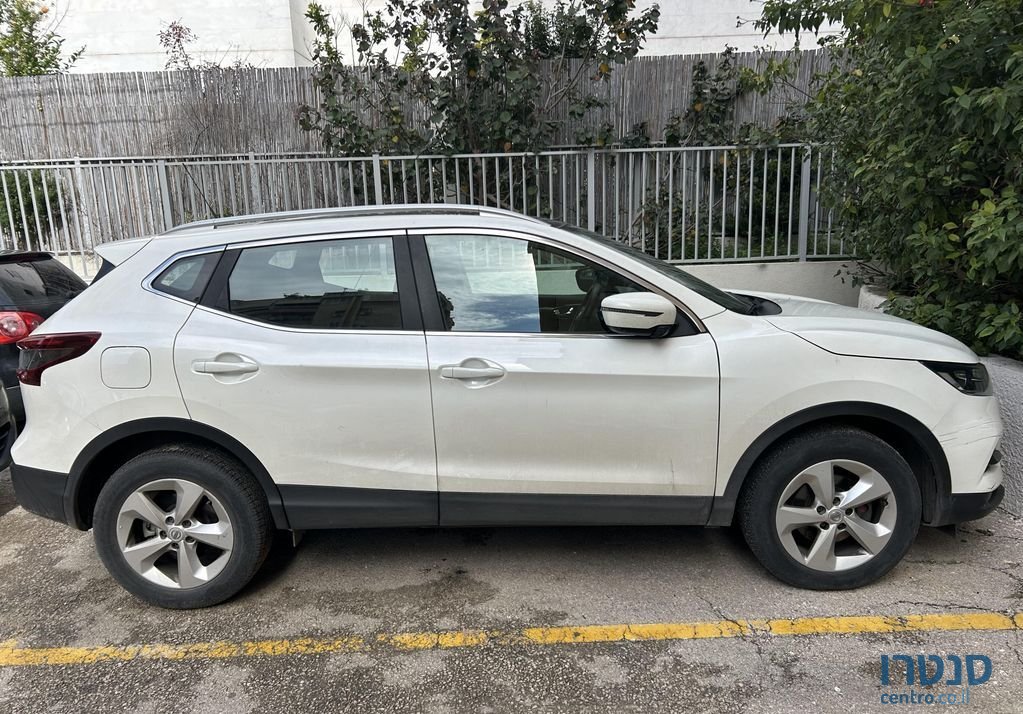 2021' Nissan Qashqai ניסאן קשקאי photo #2
