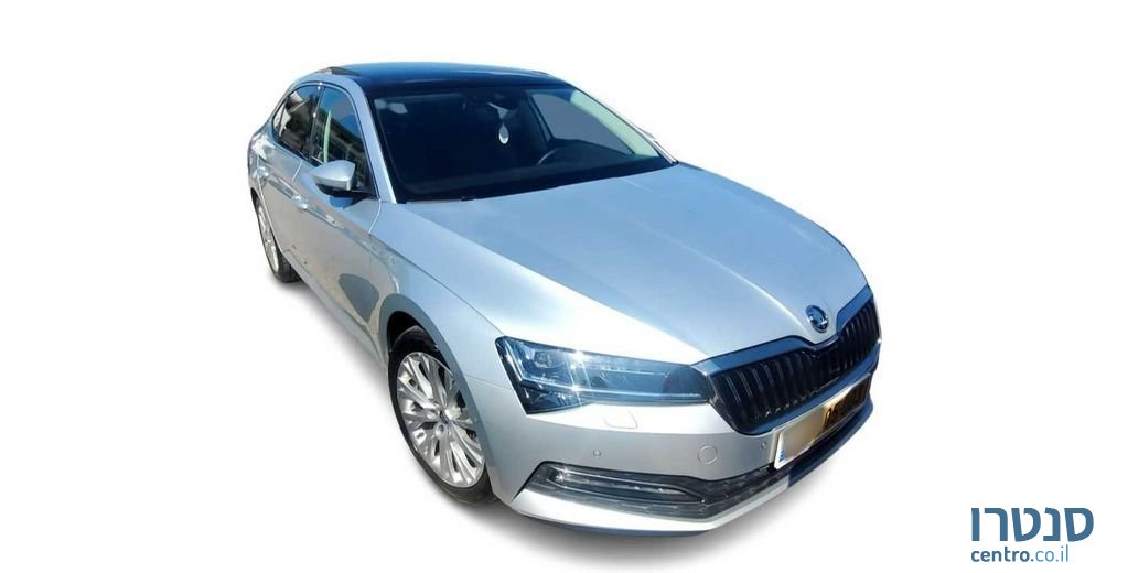 2023' Skoda Superb סקודה סופרב photo #5