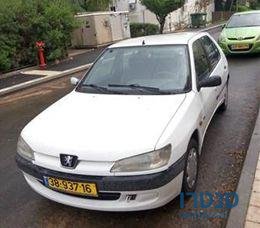 1998' Peugeot 306 פיג'ו photo #1