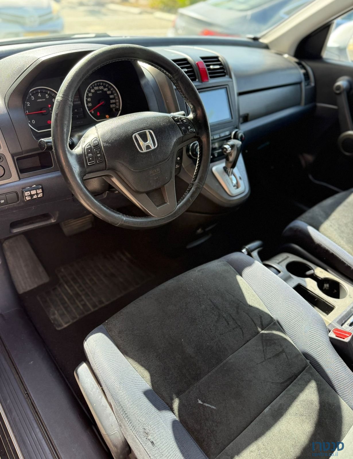 2012' Honda CR-V הונדה photo #4