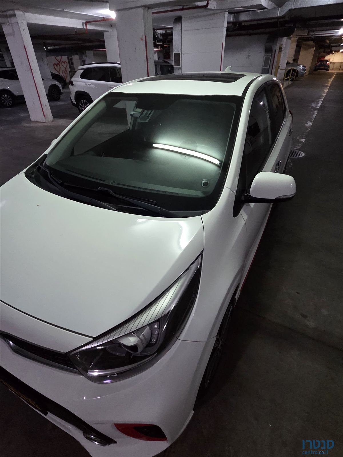 2019' Kia Picanto קיה פיקנטו photo #2