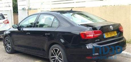2015' Volkswagen Jetta פולקסווגן ג'טה photo #3