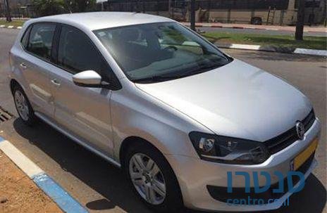 2011' Volkswagen Polo פולו פולקסווגן photo #4