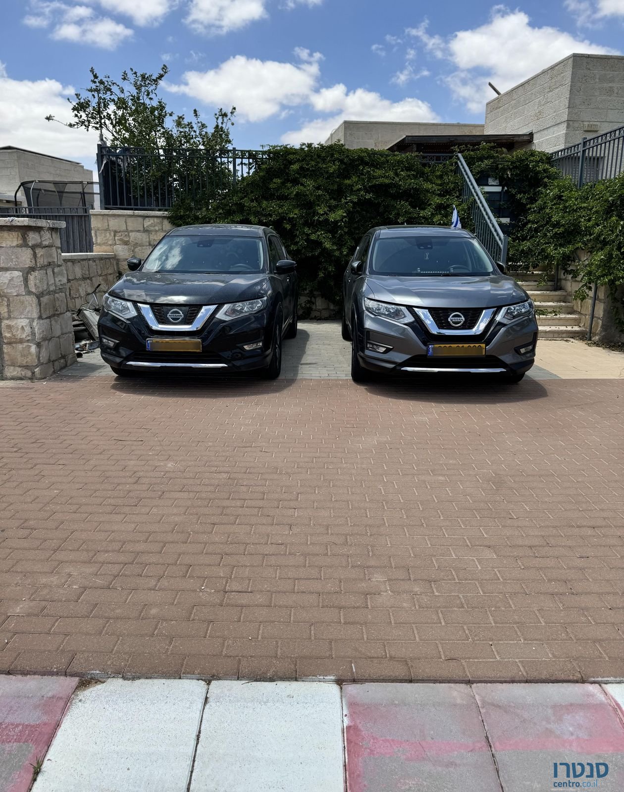 2020' Nissan X-Trail ניסאן אקס טרייל photo #5