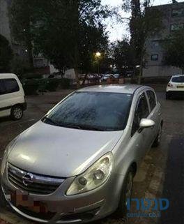 2010' Opel Corsa ‏5 דלת' Enjoy photo #1