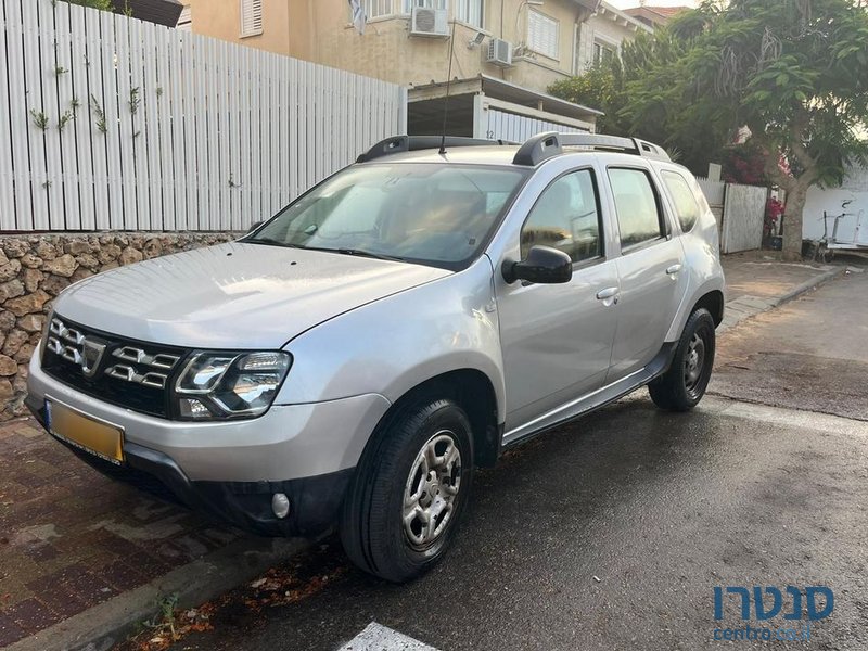 2018' Dacia Duster דאצ'יה דאסטר photo #6