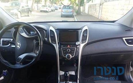 2013' Hyundai I30Cw יונדאי photo #1