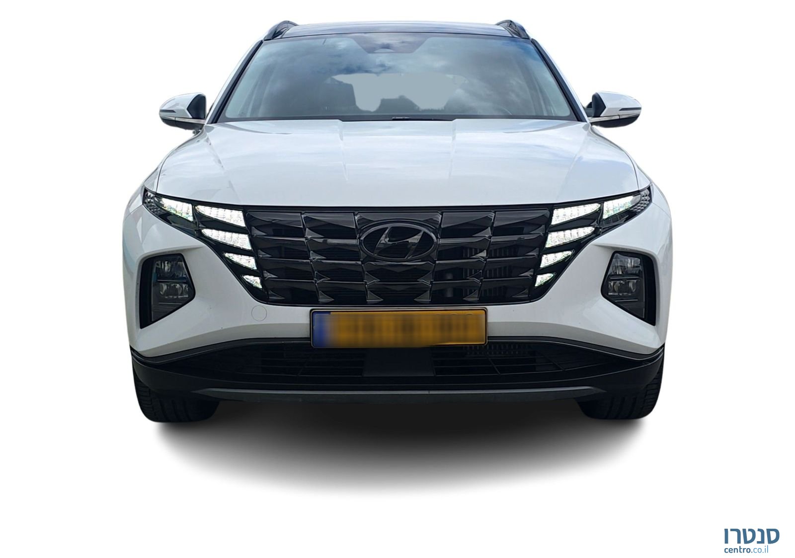 2023' Hyundai Tucson יונדאי טוסון photo #3