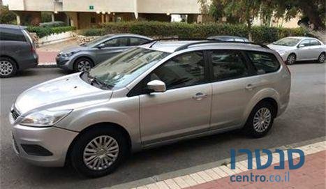 2010' Ford Focus פורד פוקוס photo #1