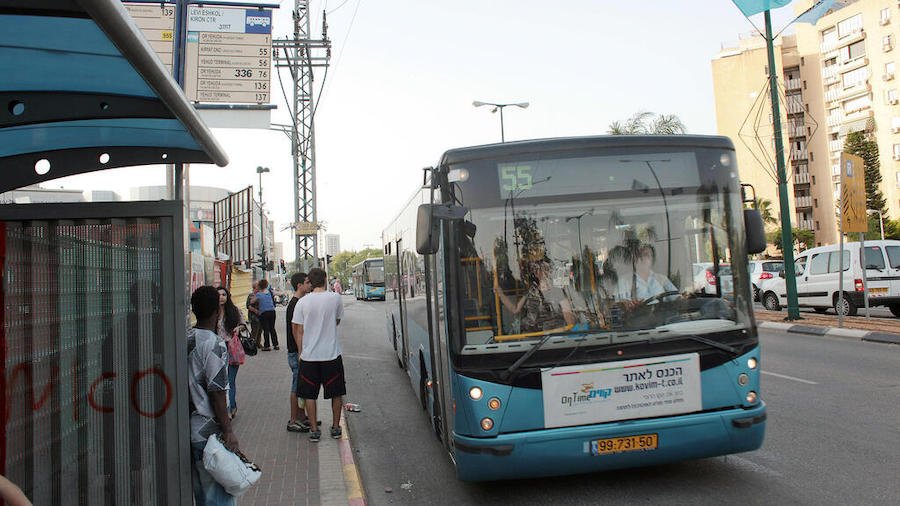 השלמה לתחבורה הציבורית: עיריית תל אביב בוחנת הקמת שירות שאטלים