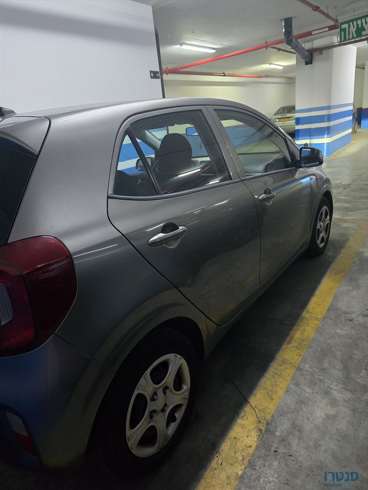 2018' Kia Picanto קיה פיקנטו photo #4