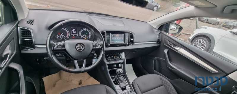 2019' Skoda Karoq סקודה קארוק photo #2