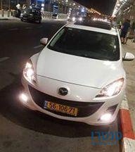 2011' Mazda 3 מאזדה photo #1