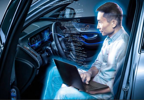 Mercedes Benz invites Israelis to take part in its In-Car Coding Community for new apps