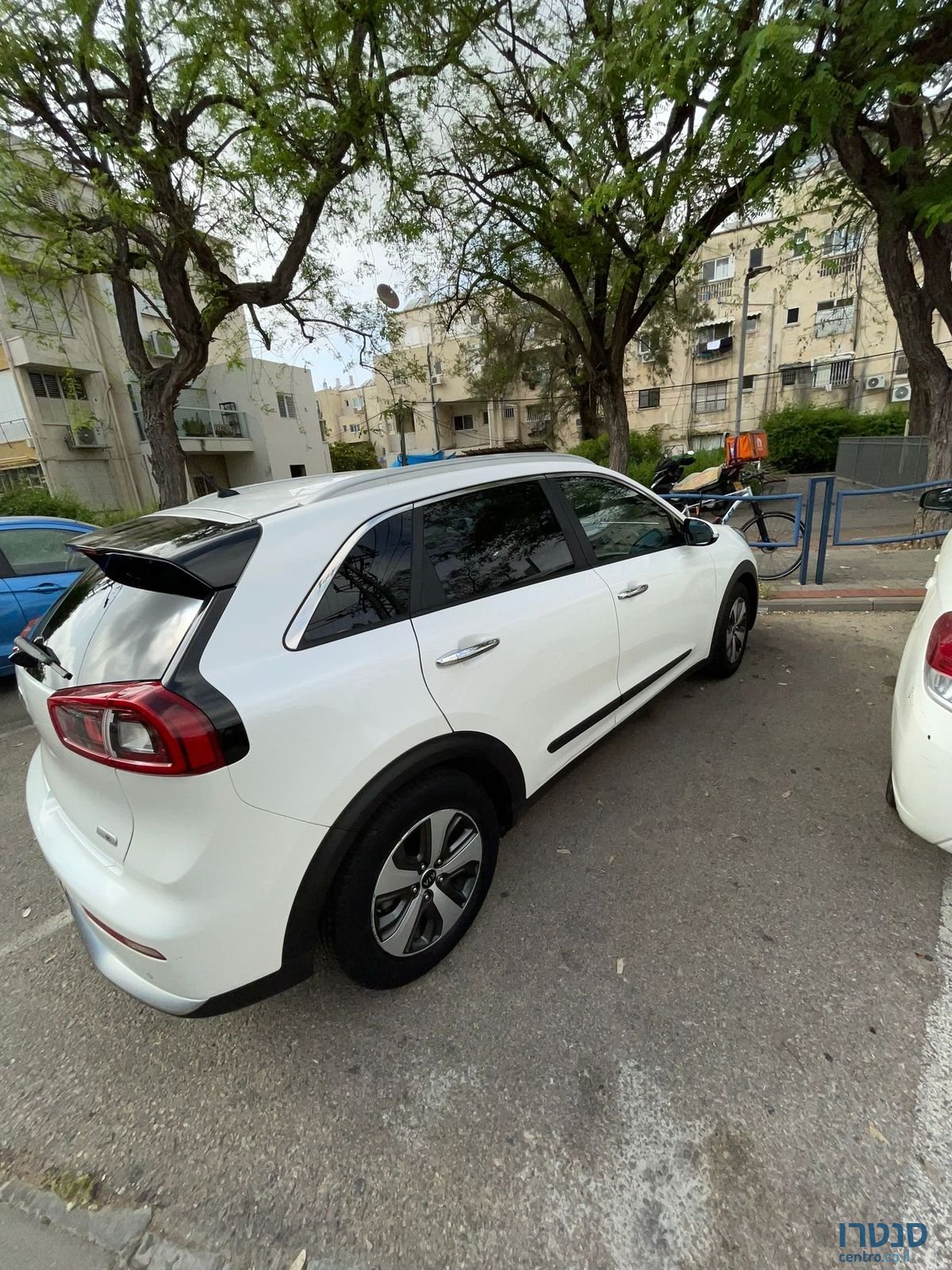 2017' Kia Niro קיה נירו photo #4