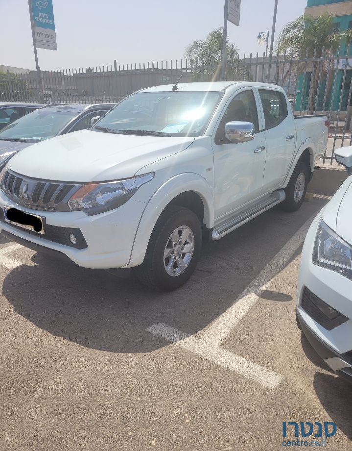 2018' Mitsubishi L200 מיצובישי טרייטון photo #1