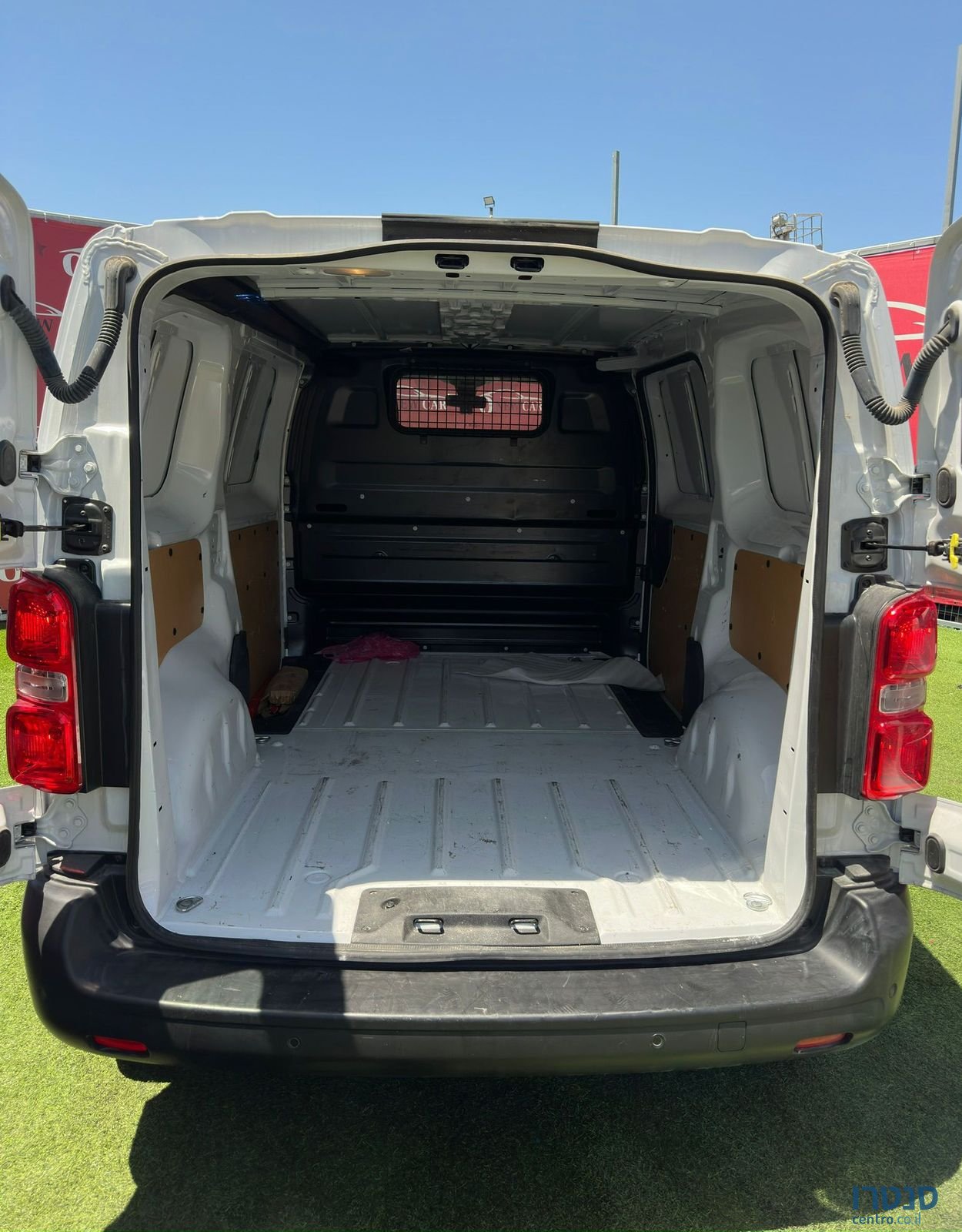 2024' Citroen Jumpy סיטרואן ג'אמפי photo #2