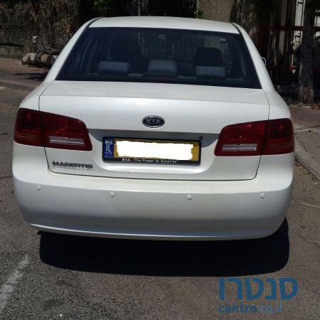 2009' Kia Magentis photo #3
