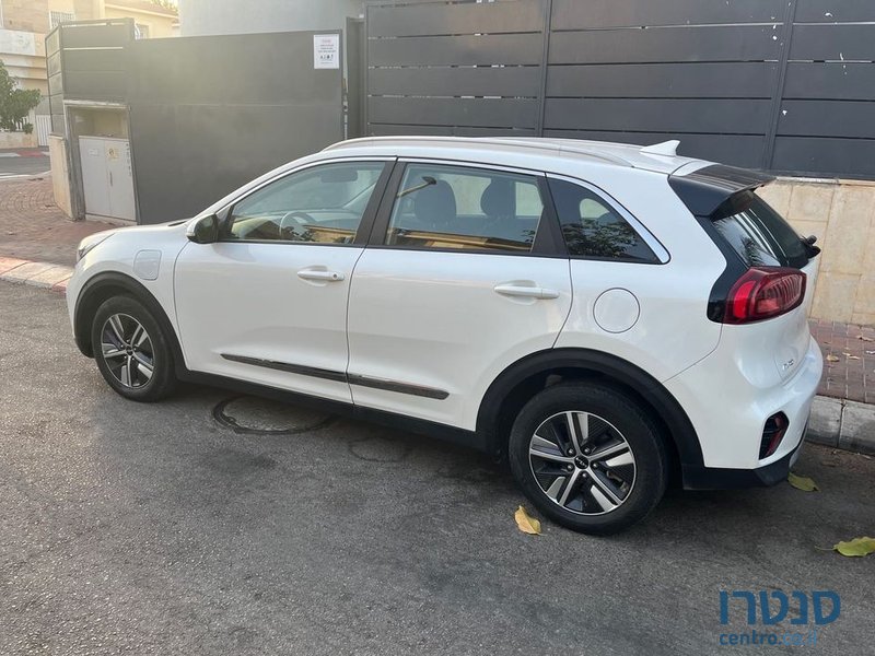 2021' Kia Niro קיה נירו photo #2