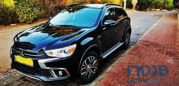 2018' Mitsubishi ASX Premium photo #1