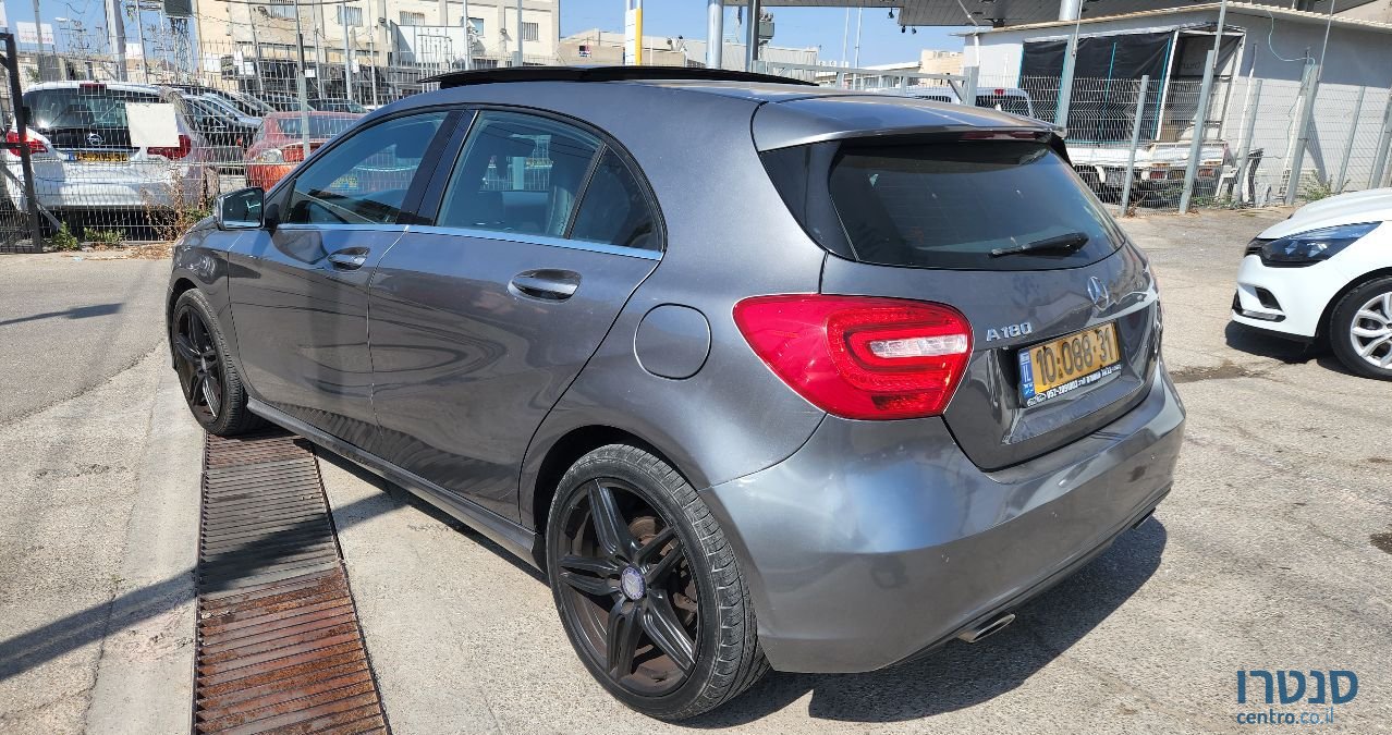 2014' Mercedes-Benz A-Class מרצדס photo #3