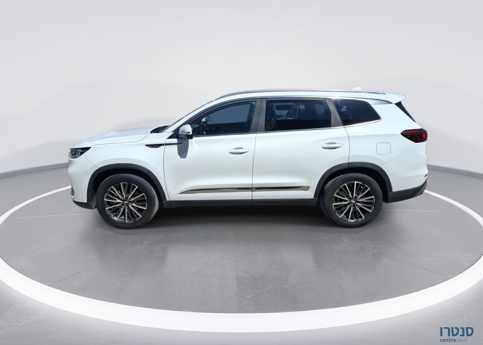 2022' Chery Tiggo 8 Pro צ׳רי טיגו 8 פרו photo #6