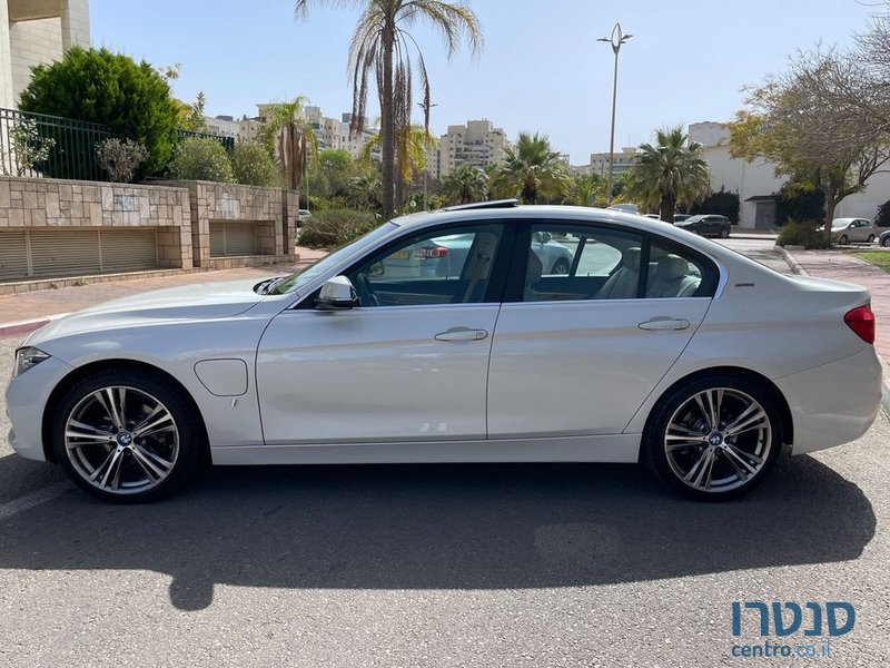 2017' BMW 3 ב.מ.וו photo #4