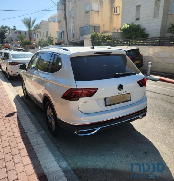 2022' Volkswagen Tiguan פולקסווגן טיגואן photo #2