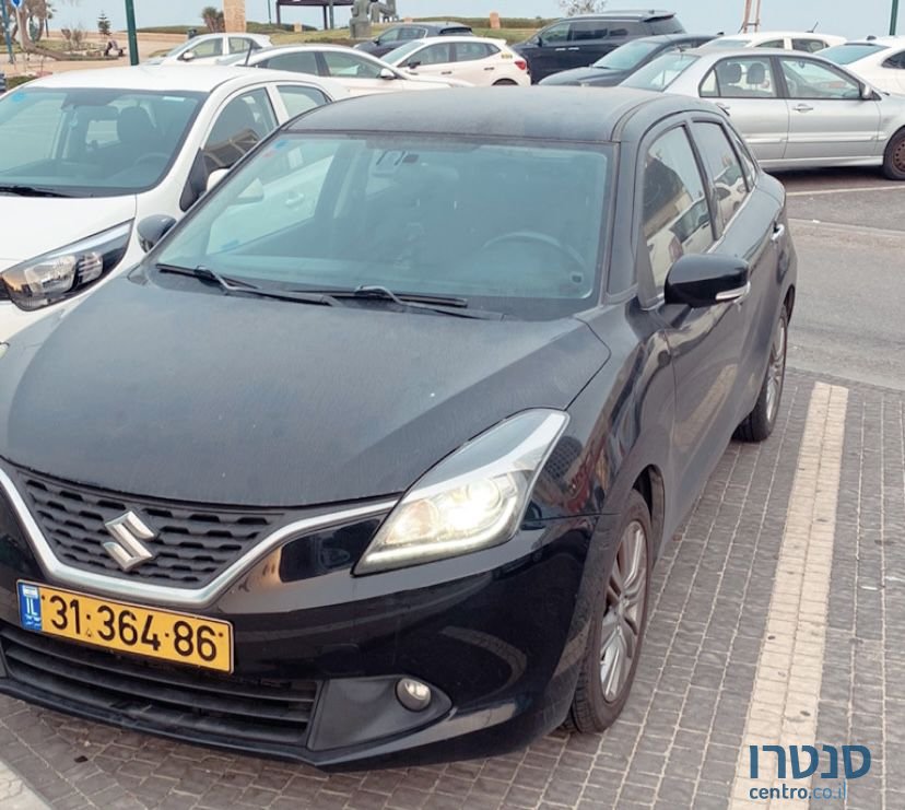 2017' Suzuki Baleno סוזוקי בלנו photo #2