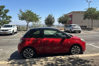 2017' Opel Adam אופל אדם
