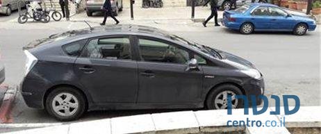 2009' Toyota Prius טויוטה פריוס photo #3