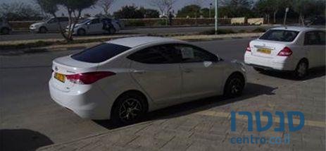 2011' Hyundai Elantra יונדאי אלנטרה photo #4