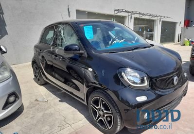 2016' Smart Forfour סמארט פורפור photo #2