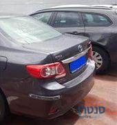 2011' Toyota Corolla טויוטה קורולה photo #2