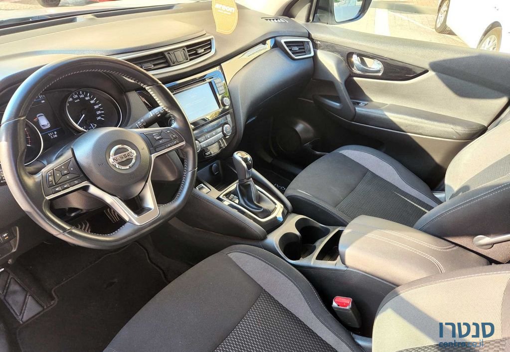2019' Nissan Qashqai ניסאן קשקאי photo #4