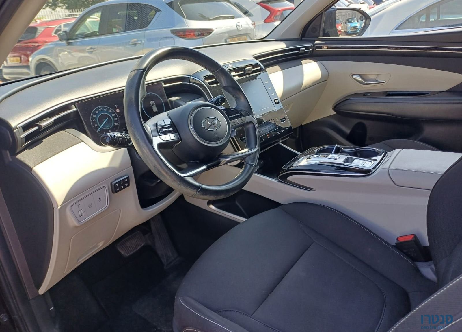 2022' Hyundai Tucson יונדאי טוסון photo #5