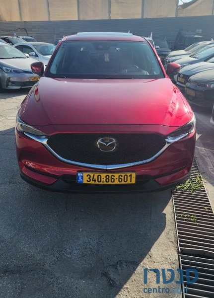 2018' Mazda CX-5 מאזדה photo #2