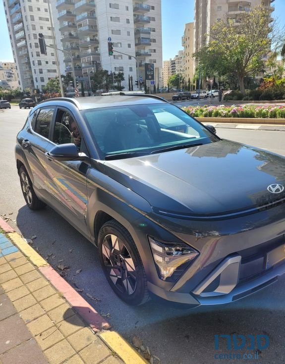 2023' Hyundai Kona יונדאי קונה photo #4