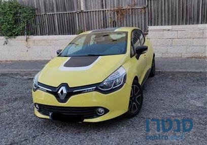 2013' Renault Clio רנו קליאו photo #3