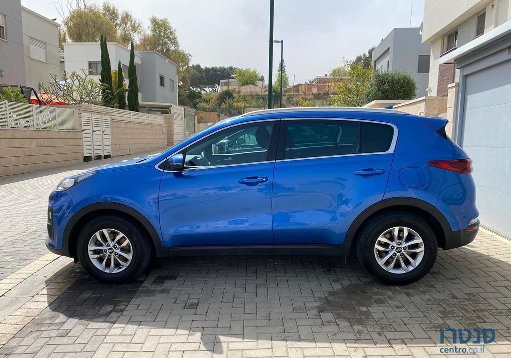 2020' Kia Sportage קיה ספורטז' photo #3