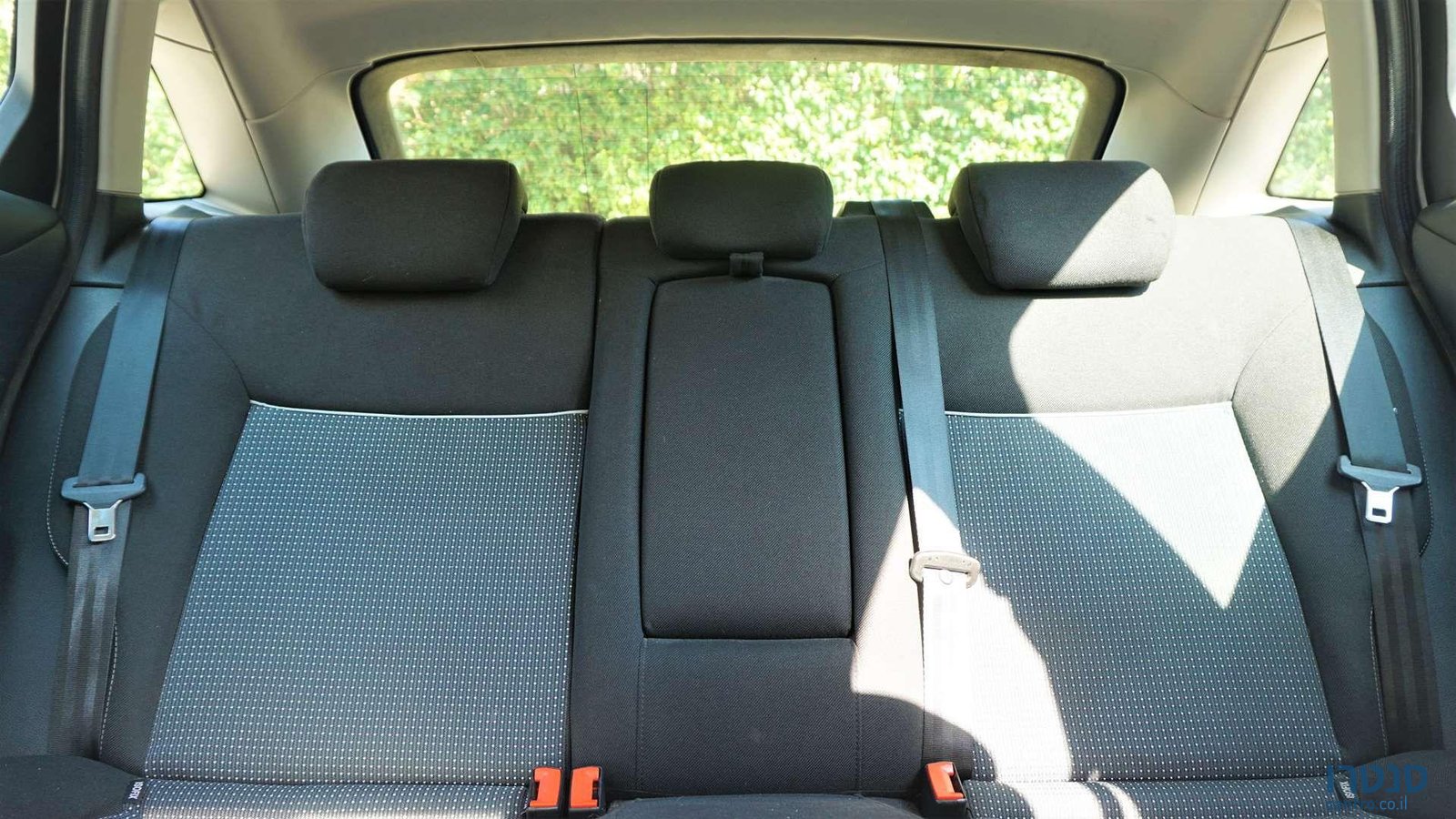 2011' Ford Mondeo פורד מונדאו photo #4