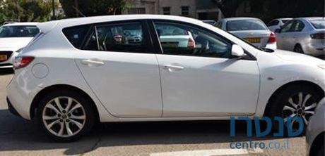 2012' Mazda 3 מאזדה 3 ספורט קומפורט photo #1