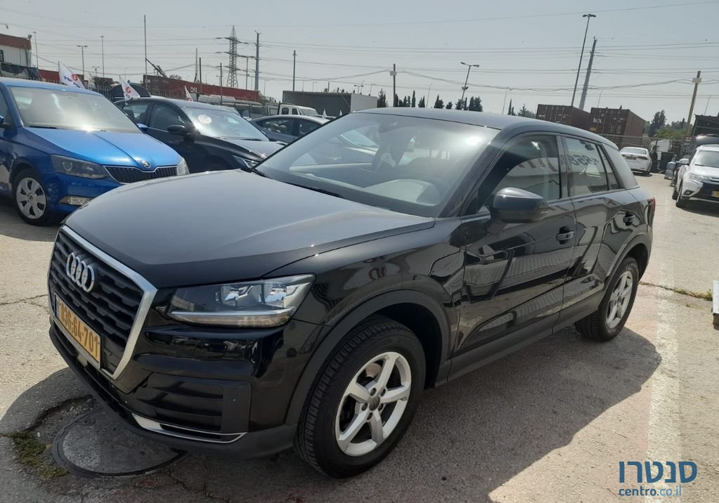 2019' Audi Q2 אאודי photo #4