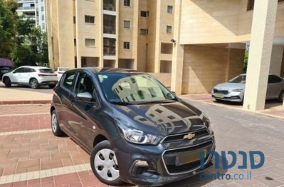 2018' Chevrolet Spark שברולט ספארק photo #5