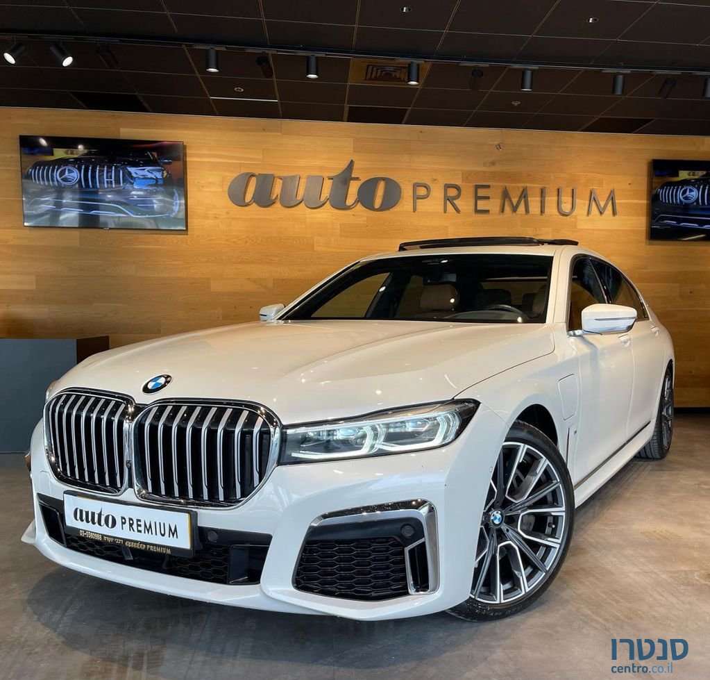 2020' BMW 7 Series ב.מ.וו סדרה 7 photo #1