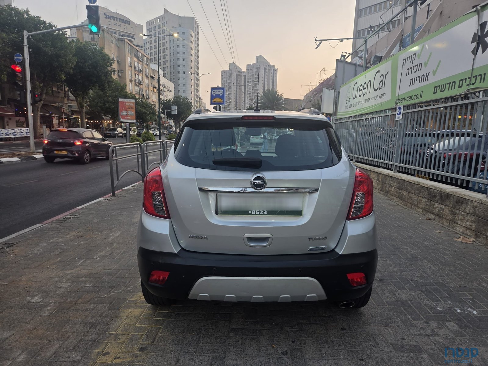 2016' Opel Mokka photo #6