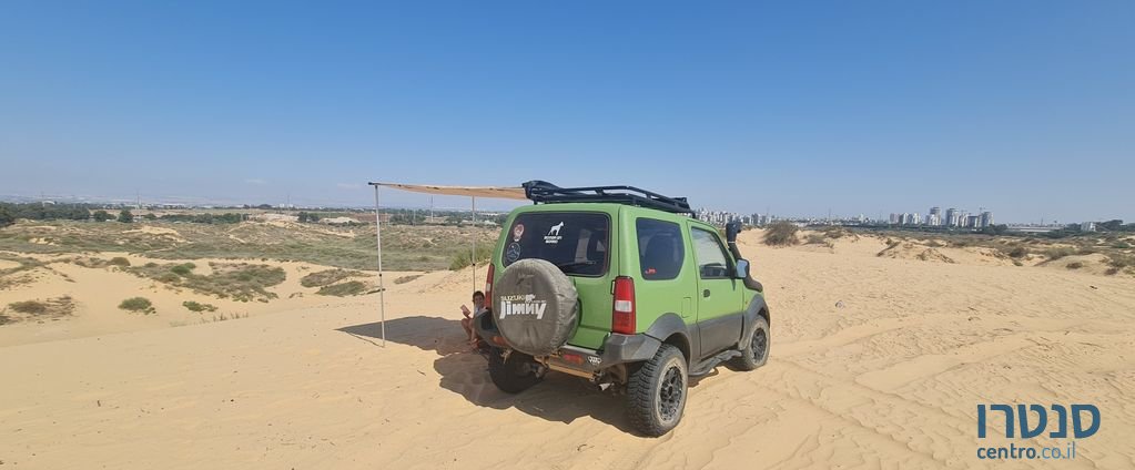 2003' Suzuki Jimny סוזוקי ג'ימני photo #4